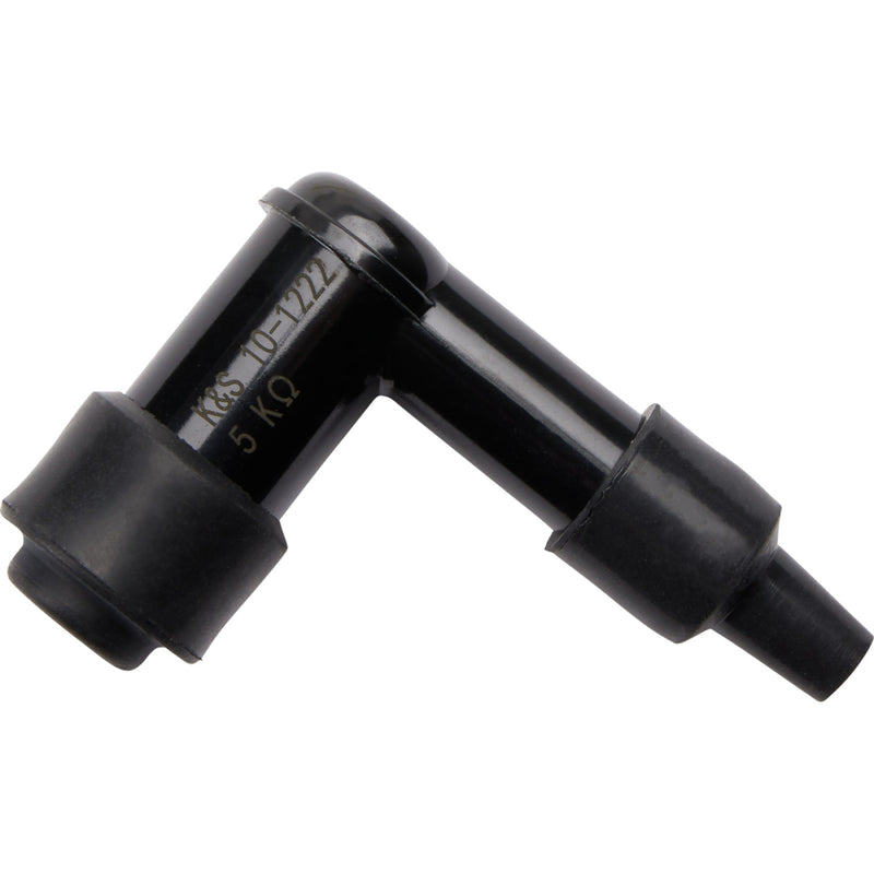 Moose Racing Spark Plug Resistor Cover - 90? Elbow Type 10-M1222