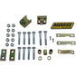 MOOSE OFFROAD Lift Kit - Lifts 2.00" - Honda EPILK119