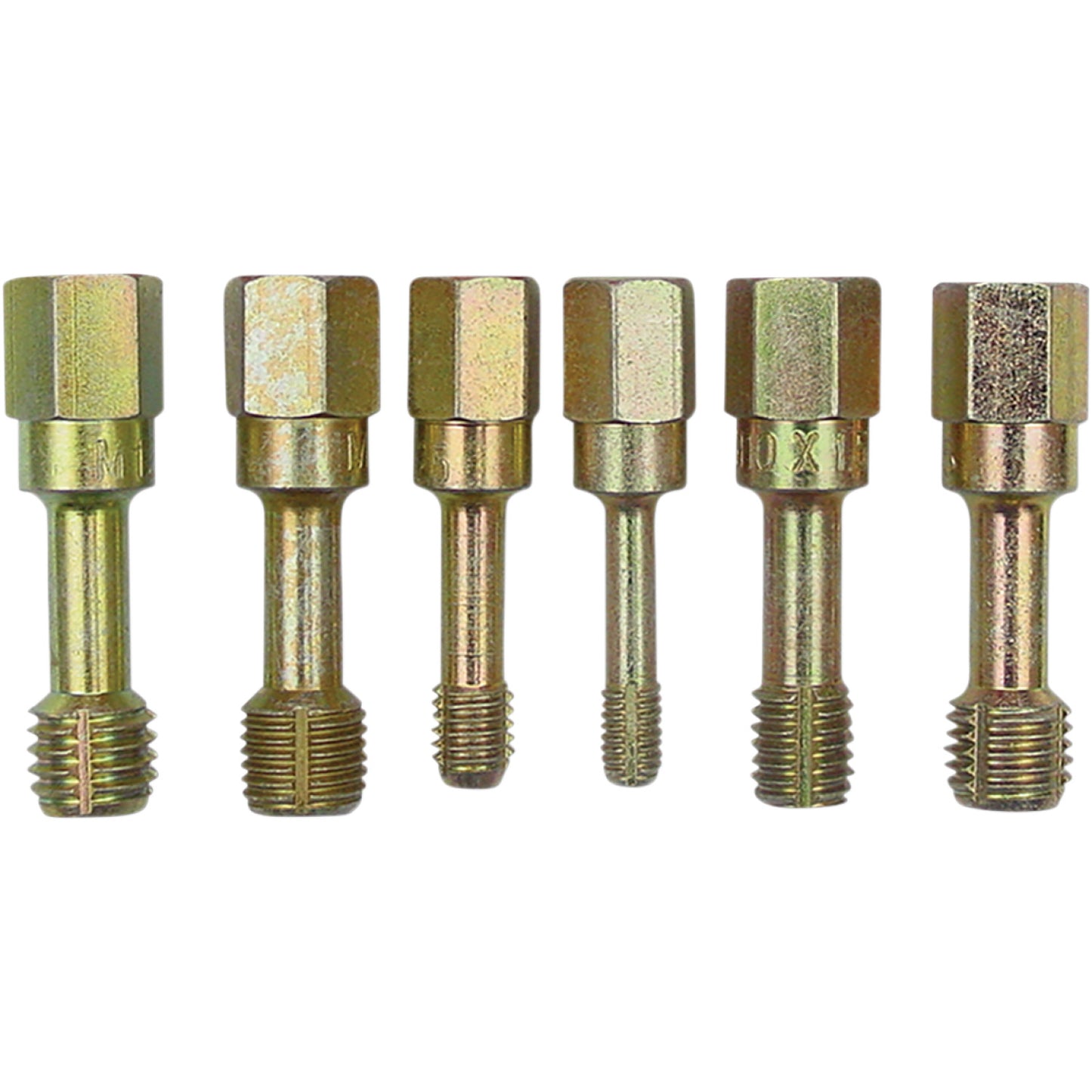 Lang Tools Thread Restorer - Tap - Standard - Metric - Set 2588 | Lang Tools | Miscellaneous Tools