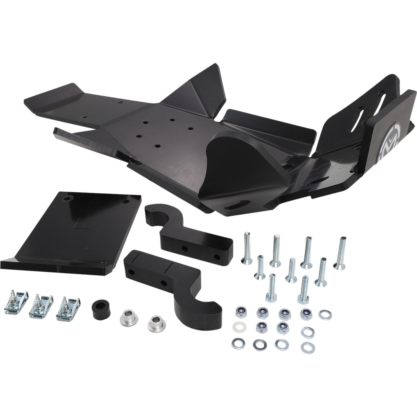 Moose Racing Pro LG Skid Plate - Sherco PX1424
