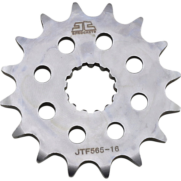 JT Sprockets Counter Shaft Sprocket - 16-Tooth JTF565.16