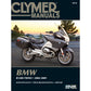 CLYMER Manual - BMW - R1200 Twin '04-'09 CM510