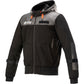 ALPINESTARS Shotaro Hoodie - Black - 2XL 4207421-10-2X