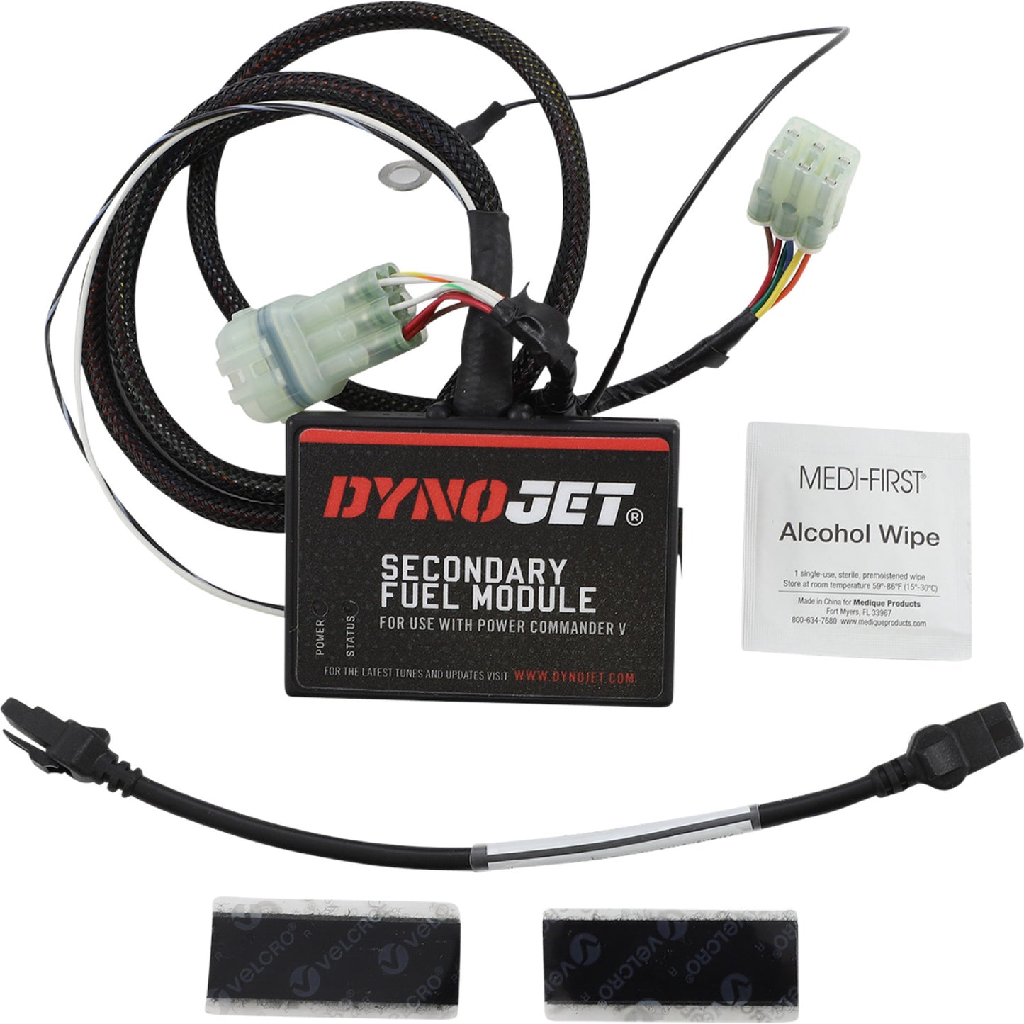 Dynojet Secondary Fuel Module - Yamaha SFM-5 | Fuel Injection Tuning Systems