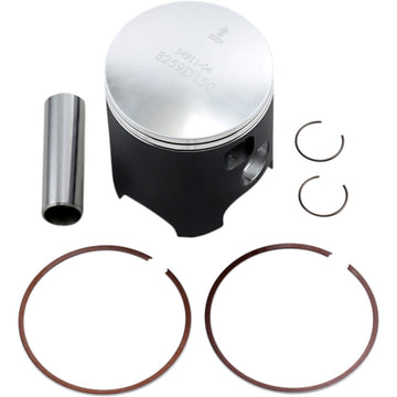 WOSSNER Piston Kit - 68.44 mm - Suzuki 8259D150