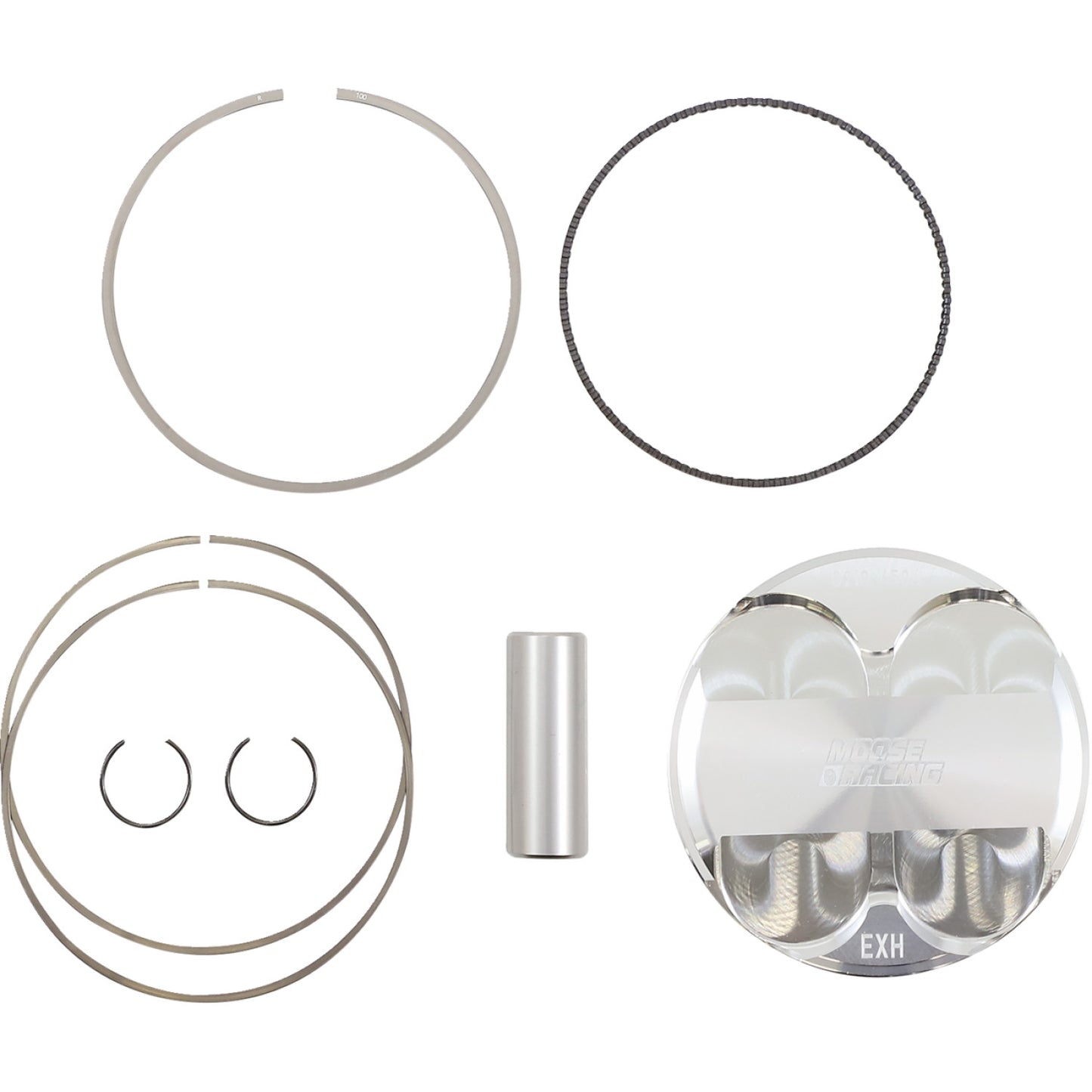 Moose Racing Piston Kit - 96.00 mm - Kawasaki MPX3033