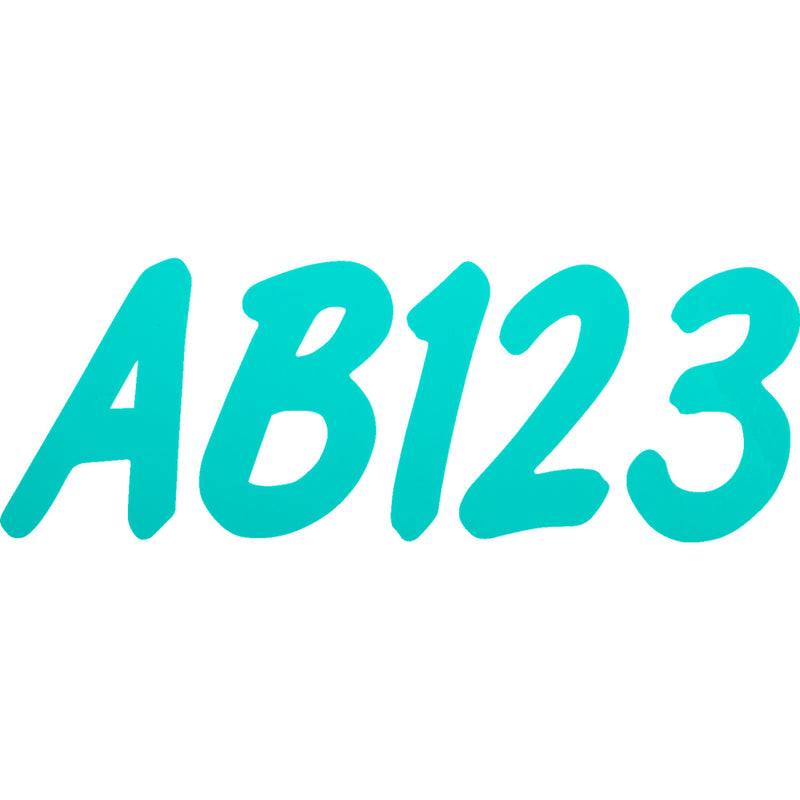 Hardline Sticker Kit 400 - Mint MNT400EC | Stickers Decals