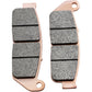 EBC Sintered Brake Pads - EPFA672HH EPFA672HH | Brake Pads   Sintered Metal