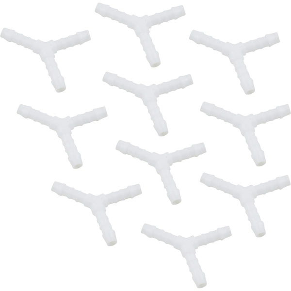 Motion Pro Fuel Line Fittings - Y-Connector - 1/4