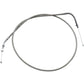 Motion Pro Throttle Cable - Push - Yamaha - Stainless Steel 65-0264