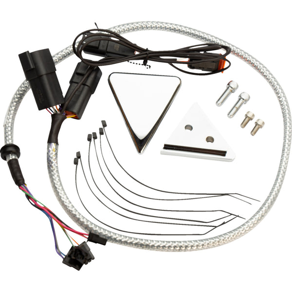 Dakota Digital Gauge Mount - V-Bar AI-291