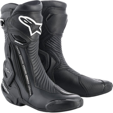 ALPINESTARS SMX+ Boots - Black - US 3.5 / EU 36 2221019-10-36