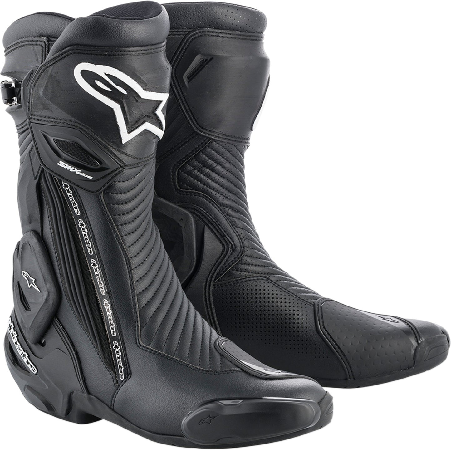 ALPINESTARS SMX+ Boots - Black - US 6.5 / EU 40 2221019-10-40