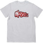 Moose Offroad Youth Off-Road T-Shirt - White - Small 3032-3702