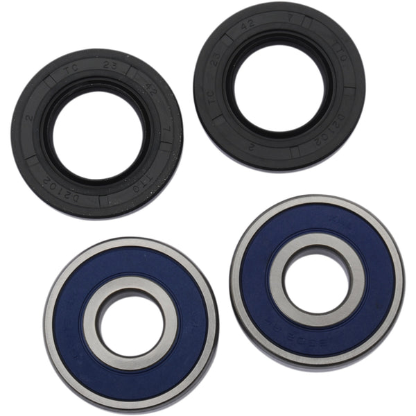 Moose Racing Wheel Bearing Kit - Front 25-1317