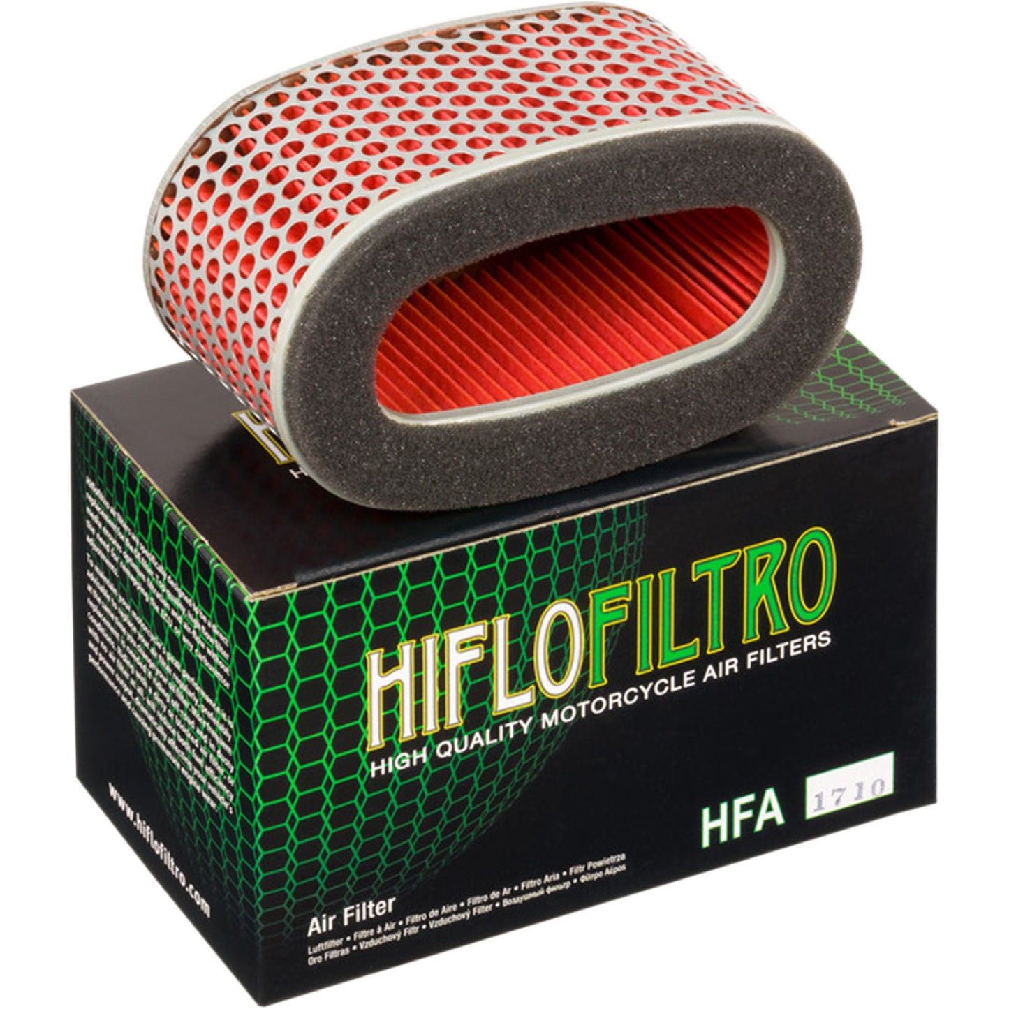 Hiflofiltro Replacement OE Air Filter - Honda HFA1710 | Air Filters & Parts | Hiflofiltro