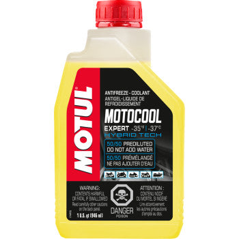 Motul Motocool Antifreeze