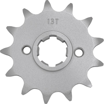 Moose Racing Front Sprocket - 13 Tooth - Honda 26-1142-13CRMO