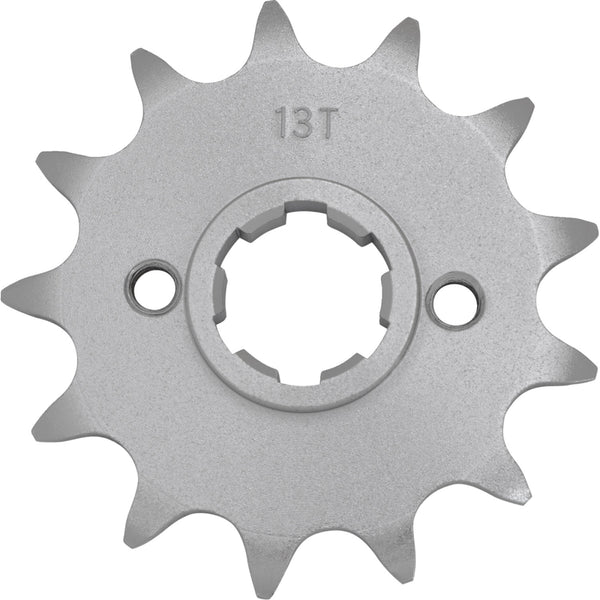 Moose Racing Front Sprocket - 13 Tooth - Honda 26-1142-13CRMO