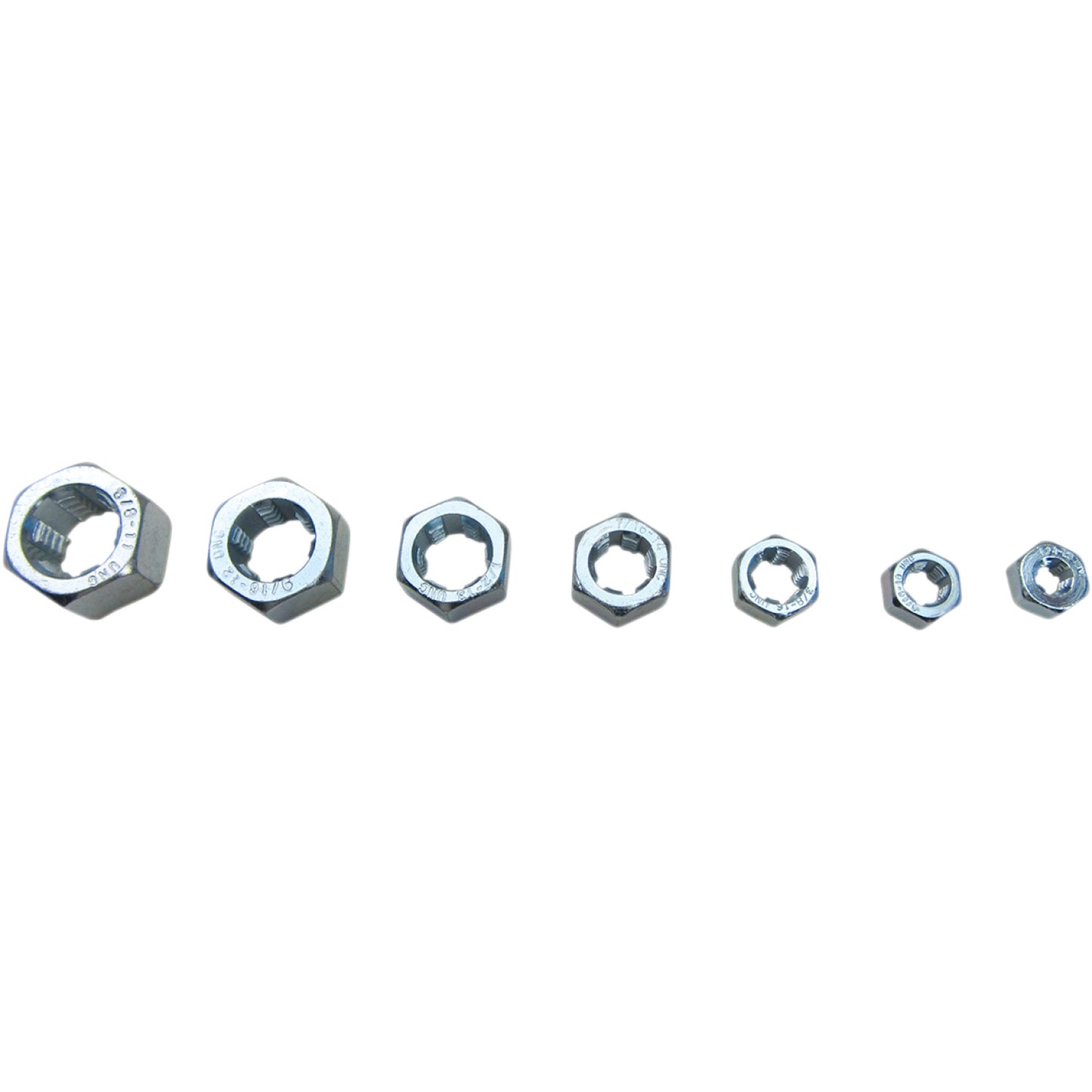 Lang Tools Thread Restorer - Die - Coarse Thread - SAE - Set 2590 | Lang Tools | Miscellaneous Tools