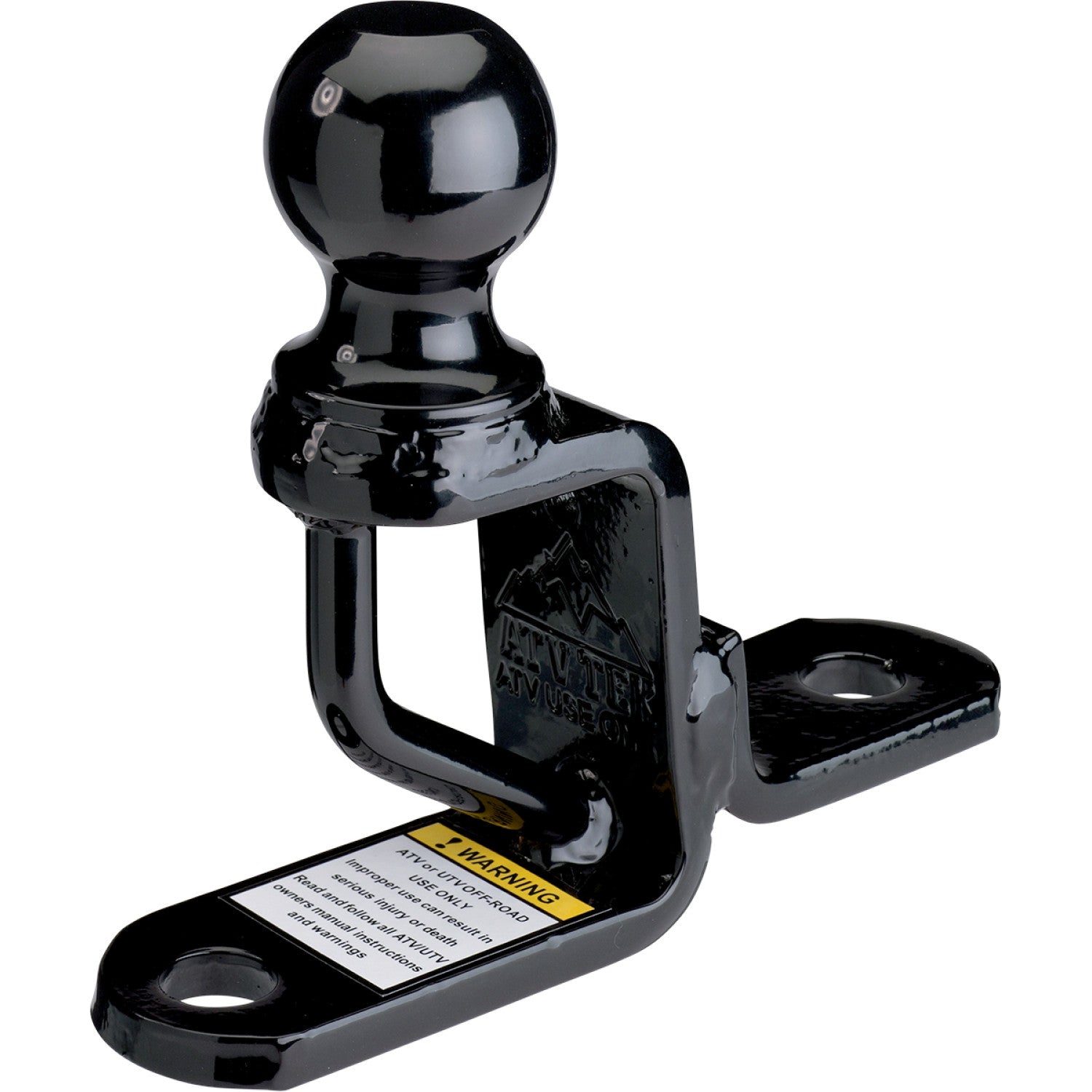 Moose Utility Multi-Ball Trio Hitch TMPH | Trailers Sleds
