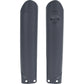 POLISPORT Fork Guard Cover - Gray 8398600011 by Polisport