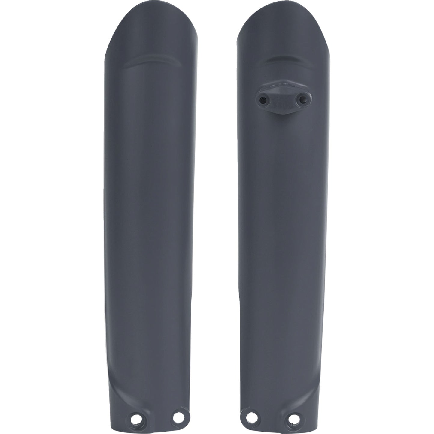 POLISPORT Fork Guard Cover - Gray 8398600011 by Polisport