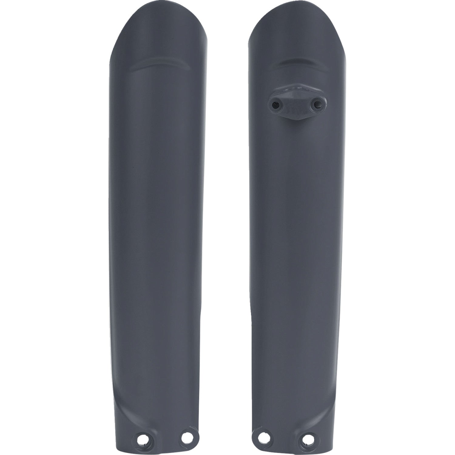 POLISPORT Fork Guard Cover - Gray 8398600011 by Polisport