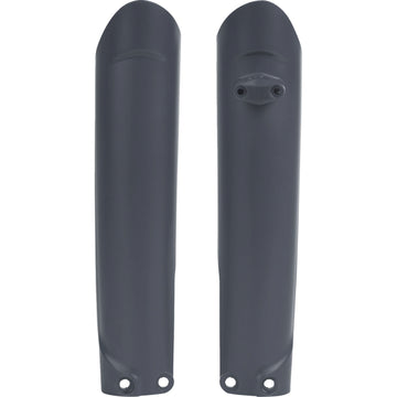 POLISPORT Fork Guard Cover - Gray 8398600011 by Polisport