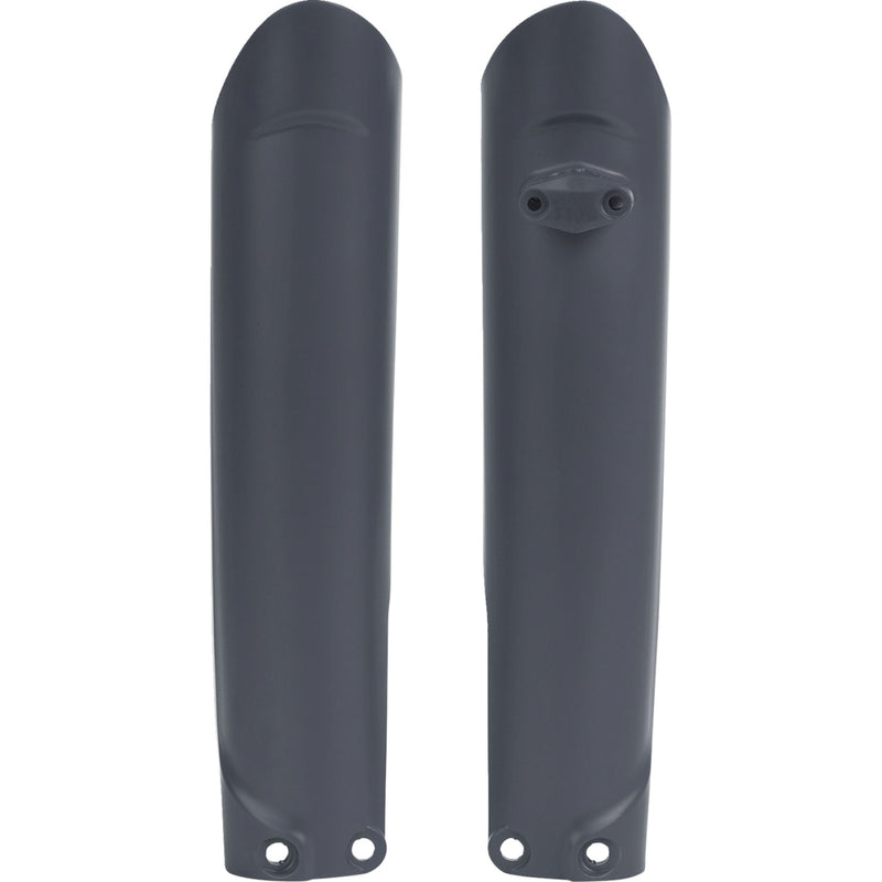 POLISPORT Fork Guard Cover - Gray 8398600011 by Polisport
