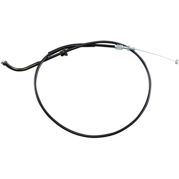 MOTION PRO Black Vinyl Throttle Cable - Push - Honda 02-0286 by Motion Pro