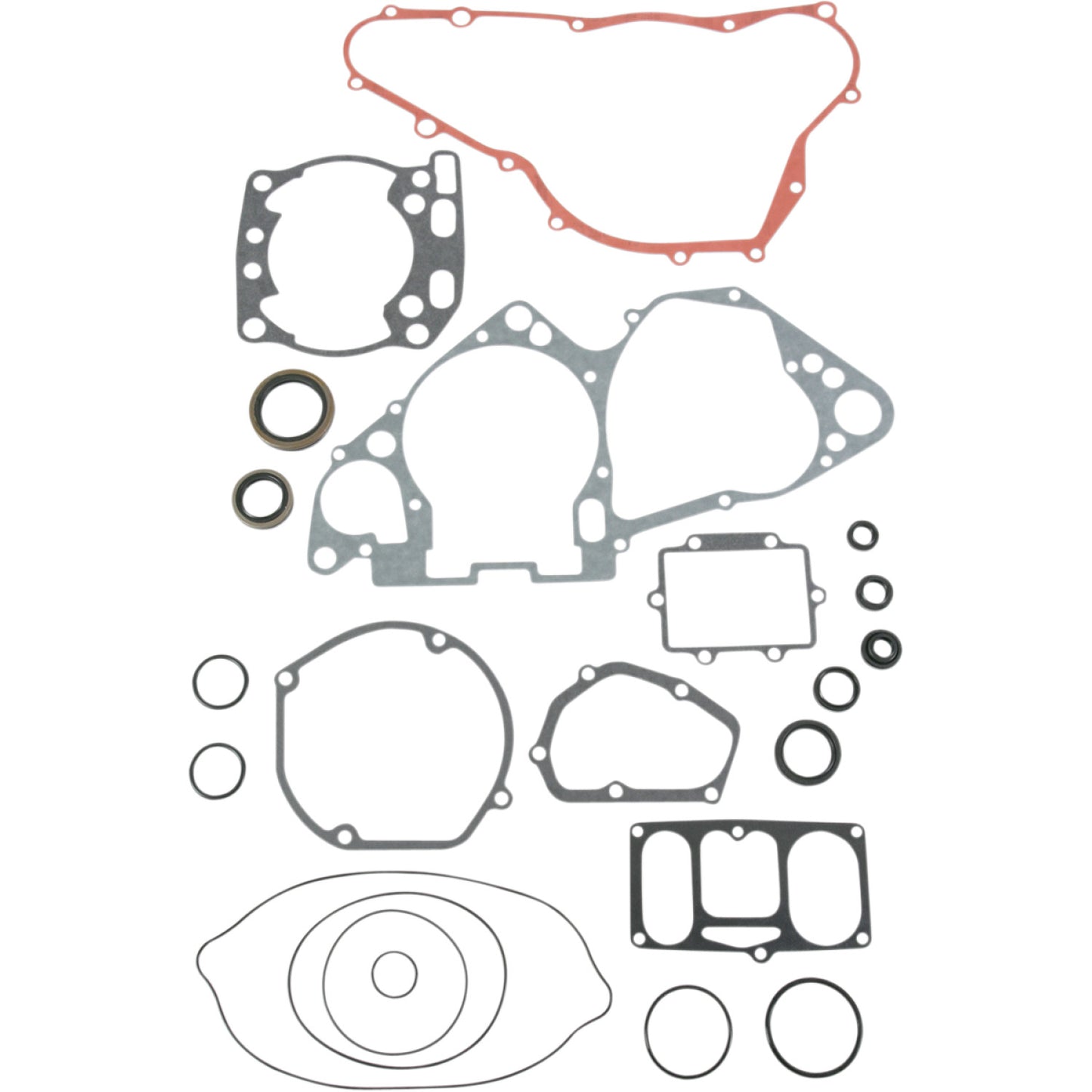 Moose Racing Motor Gasket Kit with Seal 811580MSE