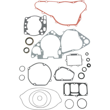Moose Racing Motor Gasket Kit with Seal 811580MSE