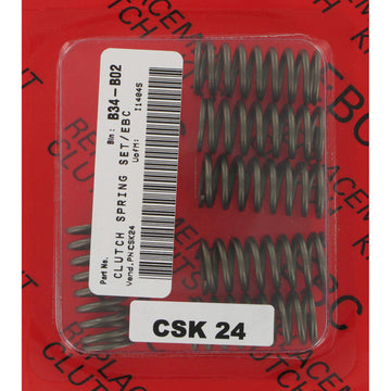 EBC Clutch Springs CSK24 | Clutch Com PO Nent Parts