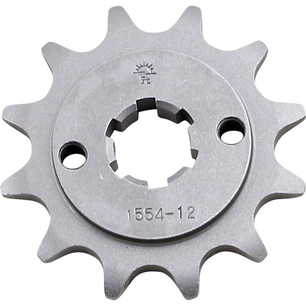 JT Sprockets Counter Shaft Sprocket - 12-Tooth JTF1554.12