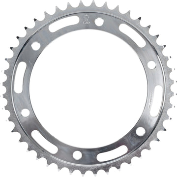 JT SPROCKETS Rear Sprocket - 44 Tooth - CB1000R JTR1346.44 by JT Rear Sprockets   Steel Type