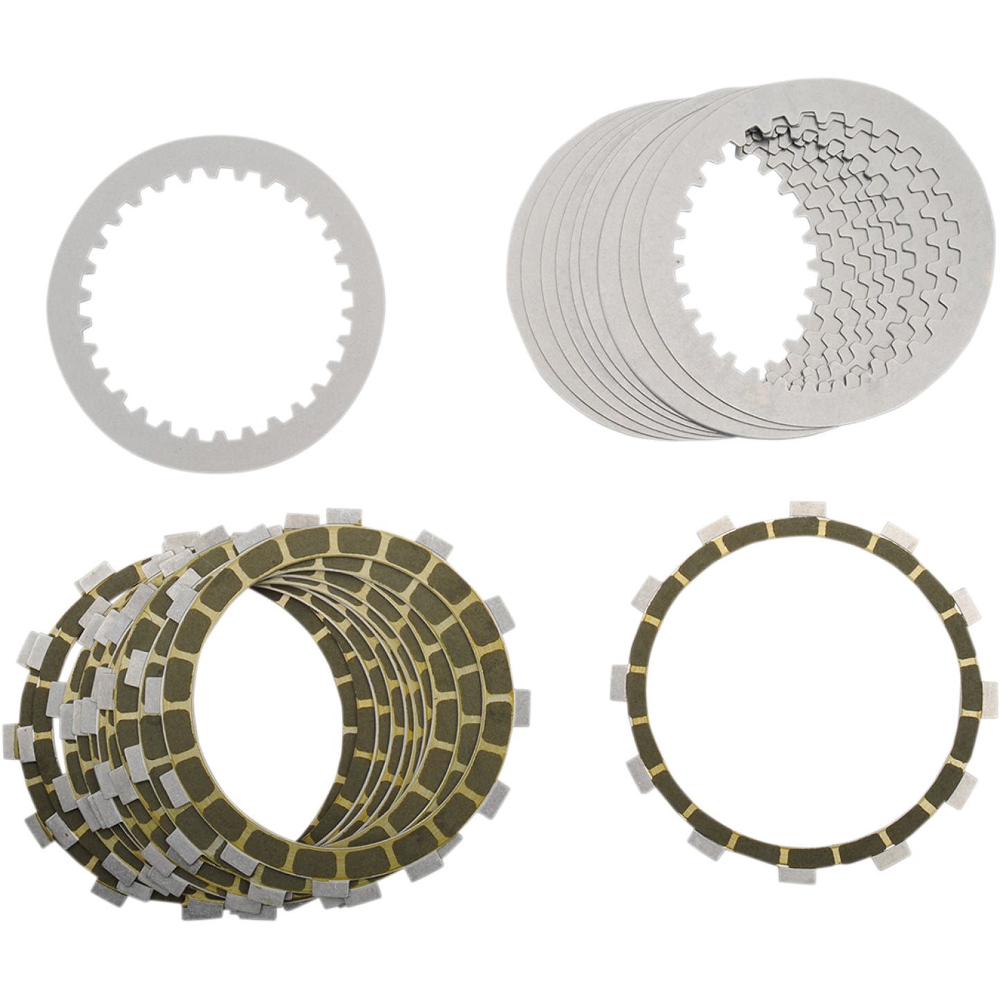 Barnett Clutch Kit 306-90-10092 | Clutch Plates & Springs