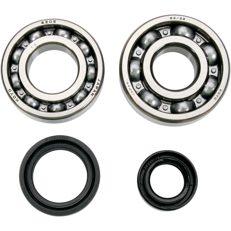 Moose Racing Crankcase Bearing and Seal Kit 24-1015