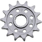 JT SPROCKETS Countershaft Sprocket - 14 Tooth JTF1590.14SC by JT Countershaft Sprockets   Steel