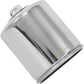 Hiflofiltro Performance Oil Filter - Chrome HF170CRC | Oil Filters | Hiflofiltro