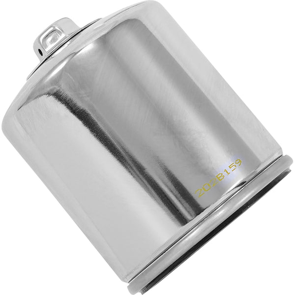 Hiflofiltro Performance Oil Filter - Chrome HF170CRC