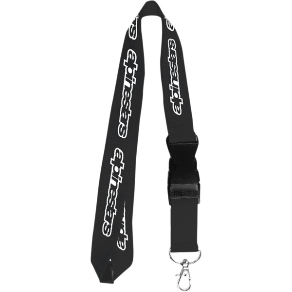 Alpinestars Alpinestars Core Lanyard - Black 1037-94100-10