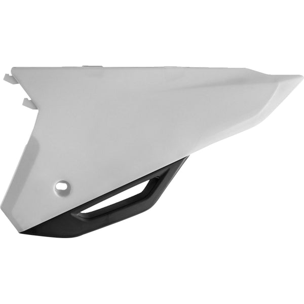 Polisport Side Panels - White - CRF450R 8475000002