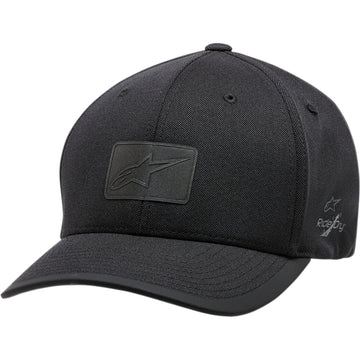 ALPINESTARS Tempo Hat - Black - Small/Medium 12108100010SM