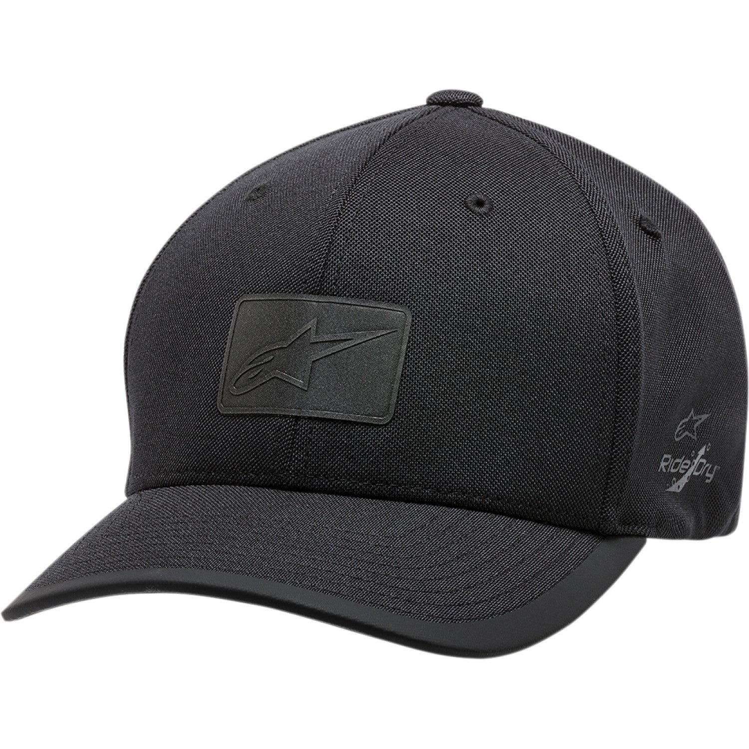 ALPINESTARS Tempo Hat - Black - Large/XL 12108100010LXL