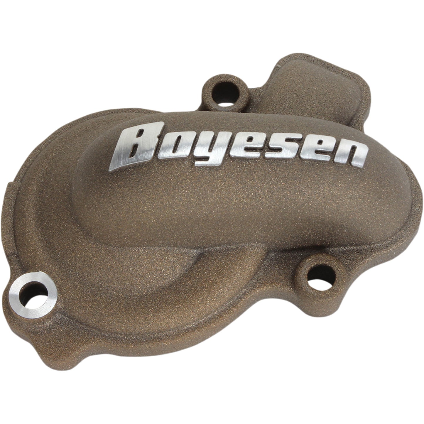 BOYESEN Impeller/Waterpump Cover - Magnesium - Husaberg/Husqvarna/KTM WPK-45M