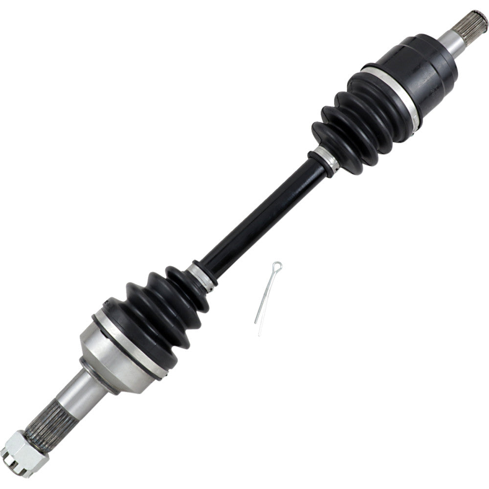 MOOSE OFFROAD Axle Kit - Complete - Standard - Front Left - Honda TRX420/500 LM6-HO-8-134