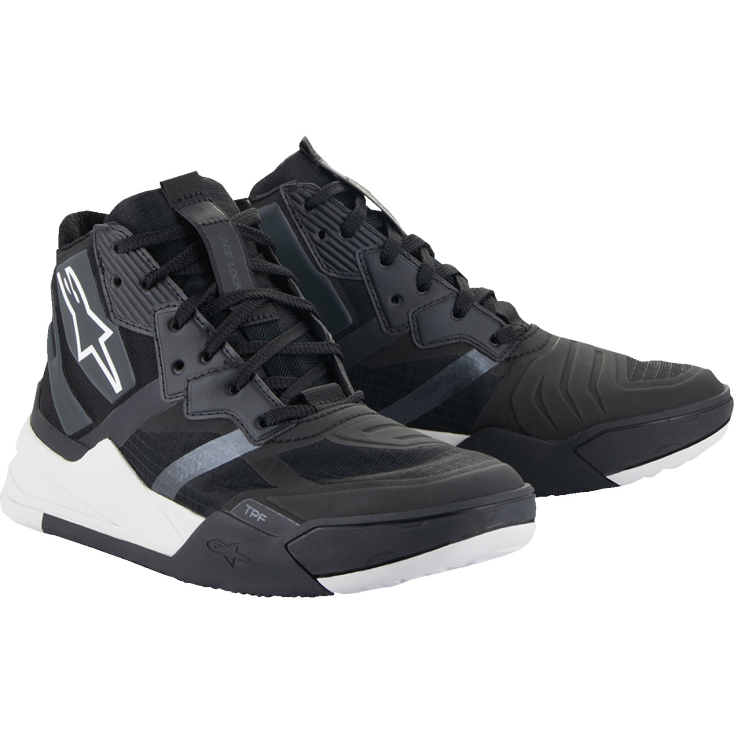 ALPINESTARS Speedflight Shoe - Black/White - US 11.5 26541241211.5