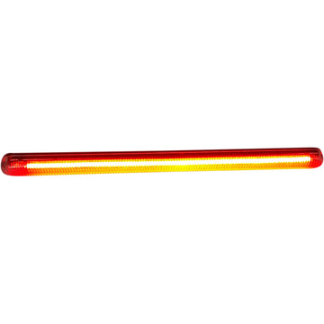 Custom Dynamics LED Light Bar - Low-Profile - Red CD-LB-7-RR