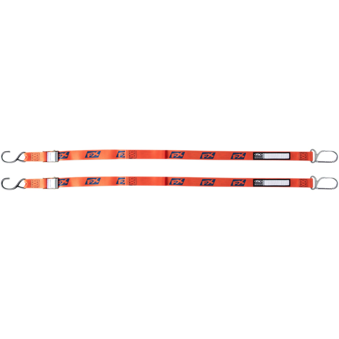 FACTORY EFFEX Tie-Downs - Orange - KTM 22-45580